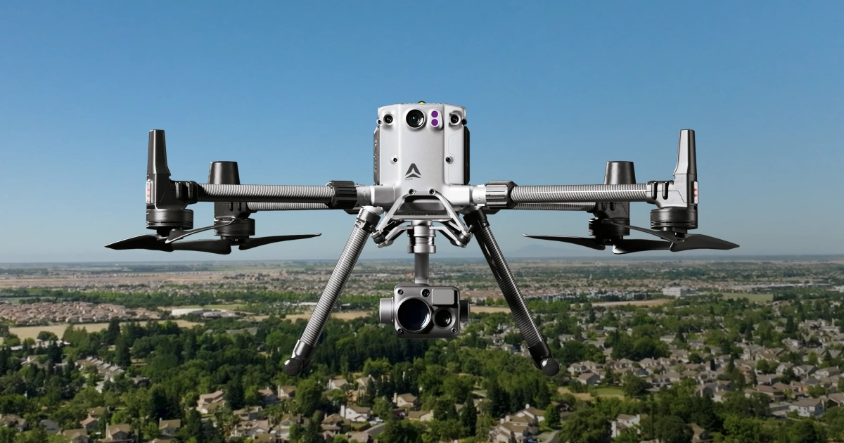 This is the new Flock Aerodome, an incredible leap in drone-first-response tech looking to implemented by many police departments, including Everett. 