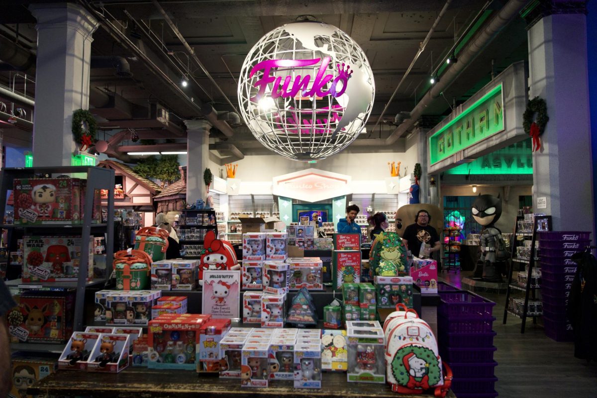 Funko is a fandom playground; from Pop!s to Loungefly bags, there is something for every fan.