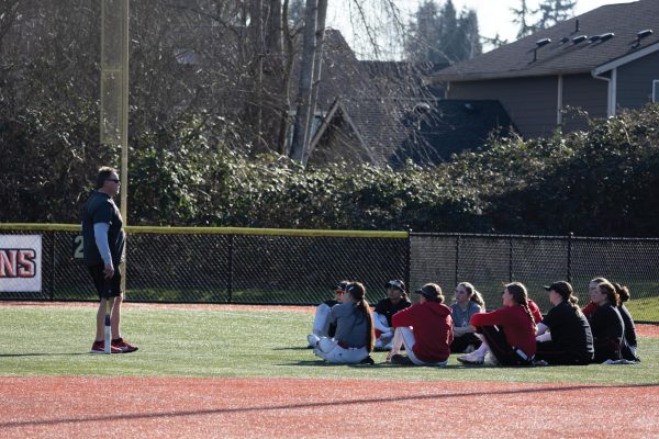 The Trojans won the NWAC North Conference last season for the first time since 2020, enroute to a championship apperence.