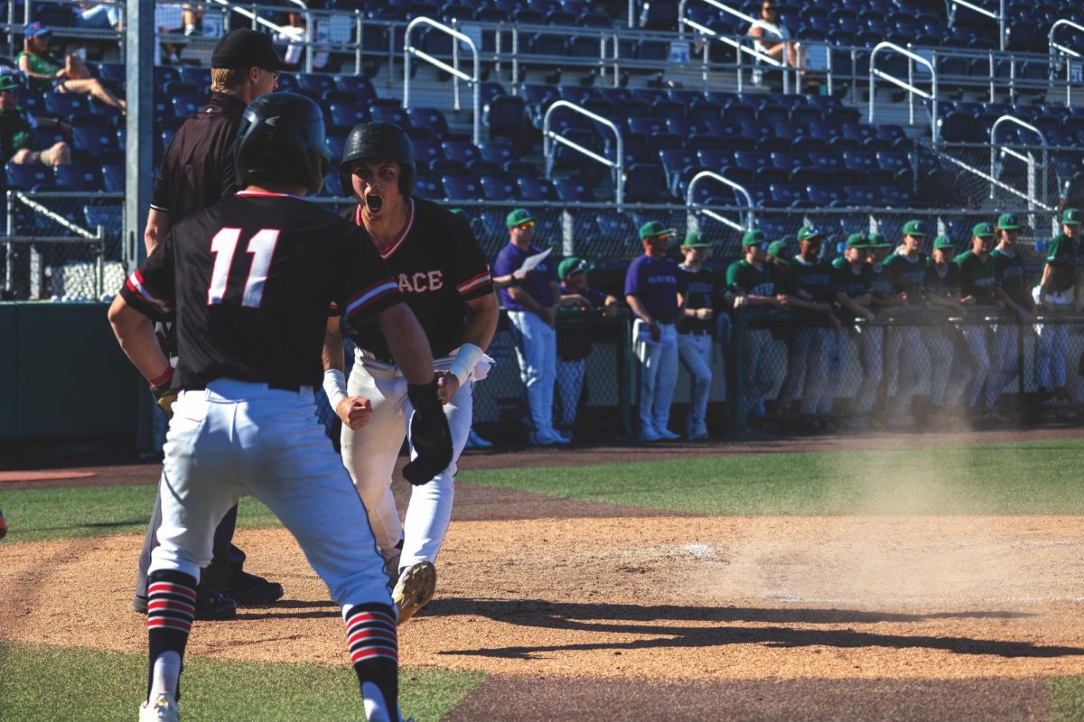 In his high school career, Zenk earned multiple 1st team all area honors. Zenk also brought home Wesco South MVP his senior year.